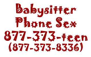 nasty teen phone sex